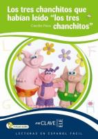 Los Tres Chanchitos Que Habian Leido -Los Tres Chanchitos +Audio Descargable