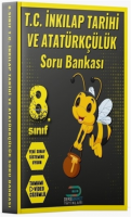 8. Sınf T.C. İnkılap Tarihi ve Atatürkçülük Soru Bankası