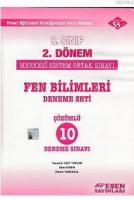 8. Sınıf 2. Dönem TEOG Fen Bilimleri Çözümlü 10 Deneme Sınavı