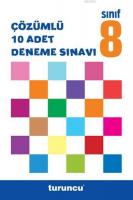 8. Sınıf Deneme Sınav Seti
