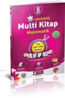 8. Sınıf E-Çözümlü Multi Kitap Matematik