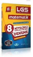 8. Sınıf Fen Liseleri ve Nitelikli Okullar Sınavı İçin Matematik 8 Genel Deneme Sınavı