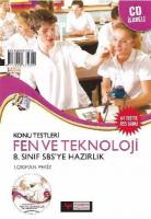 8.sınıf Fen ve  Teknoloji  (Konu testleri)