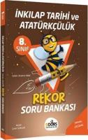8. Sınıf İnkılap Tarihi ve Atatürkçülük Rekor Soru Bankası