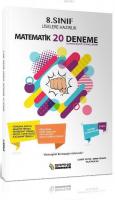 8. Sınıf LGS Matematik 20 Deneme