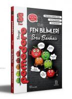 8.Sınıf Pomodoro Fen Bilimleri Soru Bankası Benim Hocam Yayınları