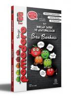 8.Sınıf Pomodoro İnkilap Tarihi Soru Bankası Benim Hocam Yayınları