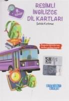 8. Sınıf Resimli İngilizce Dil Kartları
