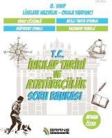 8.Sınıf T.C. İnkılap Tarihi ev Atatürkçülük Soru Bankası