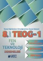8. Sınıf TEOG 1 Fen ve Teknoloji Denemeleri