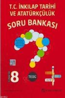 8.Sınıf TEOG T.C. İnkılap Tarihi ve Atatürkçülük Soru Bankası
