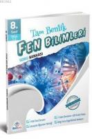 8. Sınıf TEOG Tam Benlik Fen Bilimleri Soru Bankası