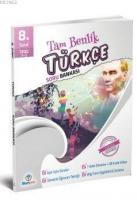 8. Sınıf TEOG Tam Benlik Türkçe Soru Bankası