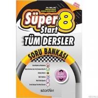 8. Sınıf Tüm Dersler Süperstart Soru Bankası