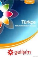 8. Sınıf Türkçe Konu Anlatımlı Soru Bankası