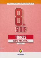 8. Sınıf Türkçe Konu Anlatımlı