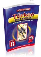 8. Sınıf Türkçe Soru Bankası