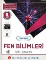 8.Sınıf Yeni Nesil Fen Bilimleri Soru Bankası