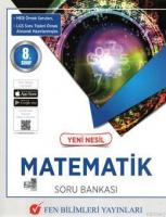 8.Sınıf Yeni Nesil Matematik Soru Bankası