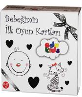 Bebeğimin İlk Oyun Kartları