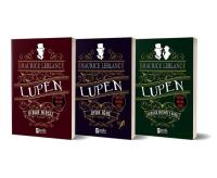 Arsen Lüpen Set ( 3 Kitap Takım )