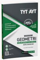 2022 TYT-AYT Tamamı Çözümlü Geometri ( Analitik Geometri-Katı Cisimler ) Soru Bankası