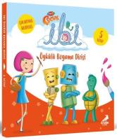 İbi Öykülü Boyama (5 Kitap)