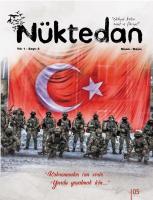 Nüktedan Dergisi Yıl: 1 Sayı: 5 Nisan- Mayıs 2018