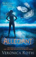 Allegiant (Divergent Trilogy, Book 3)