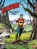 Zagor Sayı 208 - Umutsuz Koşu