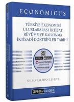 2022 KPSS A Grubu Economicus Türkiye Ekonomisi, Uluslararası İktisat, Büyüme ve Kalkınma, İktisadi Doktrinler Tarihi Konu Anlatımı