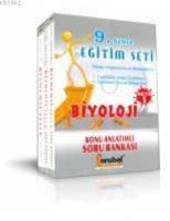 9. Sınıf Biyoloji Konu Anlatımlı Soru Bankası Eğitim Seti