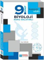 9. Sınıf Biyoloji Konu Anlatımlı