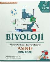 9. Sınıf Biyoloji Konu Kitabı