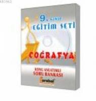 9. Sınıf Coğrafya Konu Anlatımlı Soru Bankası