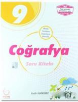9. Sınıf Coğrafya Soru Kitabı 2017