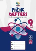 9. Sınıf Fizik Akıllı Defter