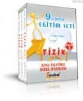 9. Sınıf Fizik Konu Anlatımlı Soru Bankası Eğitim Seti