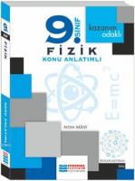 9. Sınıf Fizik Konu Anlatımlı