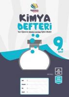 9. Sınıf Kimya Akıllı Defter
