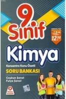 9. Sınıf Kimya Konsantre Konu Özetli Soru Bankası