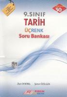 9. Sınıf Tarih Üçrenk Soru Bankası