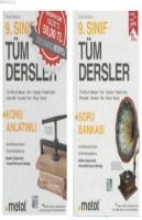 9.Sınıf Tüm Dersler Konu Anlatımlı Soru Bankası 2018