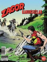 Zagor Sayı: 157 - Kanunsuzlar