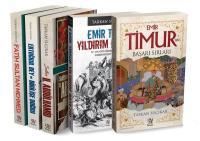 Tarkan Suçıkar Seti (5 Kitap Takım)