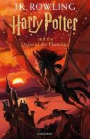 Harry Potter And Order Of The Phoenix