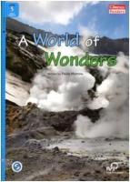 A World of Wonders+Downloadable Audio A2