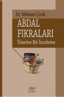 Abdal Fıkraları Üzerine Bir İnceleme