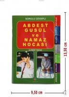 Abdest, Gusul ve Namaz Hocası (Hanifiler İçin) [Cep]