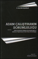 Adam Çalıştıranın Sorumluluğu